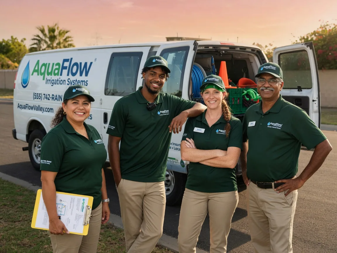 Irrigation Installation company in Saint Petersburg, FL